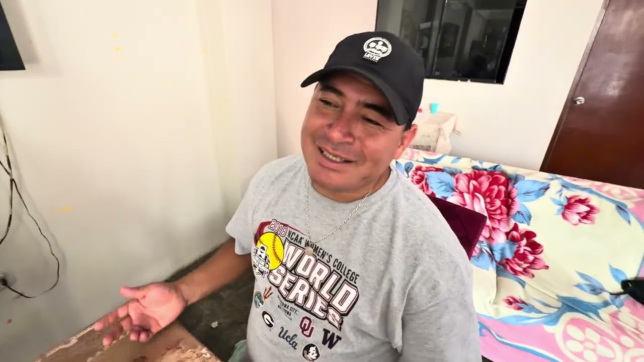 Vlog 2 / visita a mamita vicky / la familia Nivin de lo peor 🤣 