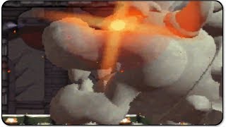 Newer Super Mario Bros. DS - All Bosses