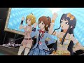 【ミリシタ】『ABSOLUTE RUN!!! (ストロベリーポップムーン)』MV【アイドルマスター】