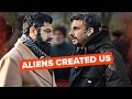 Evolution created aliens   smile2jannah  speakers corner  4k