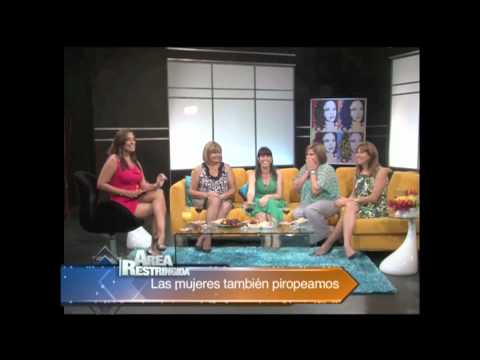 AREA RESTRINGIDA | Nueva Temporada | Programa 1 (P...