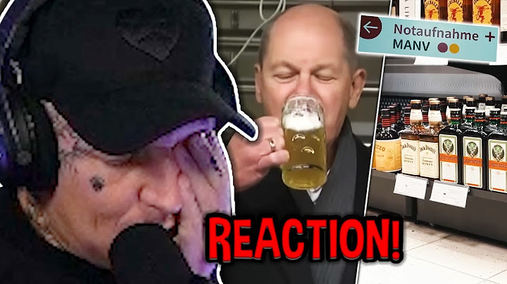 DAS ist TRAURIG! 😠 Wie ALKOHOL uns krank macht | MontanaBlack Reaktion