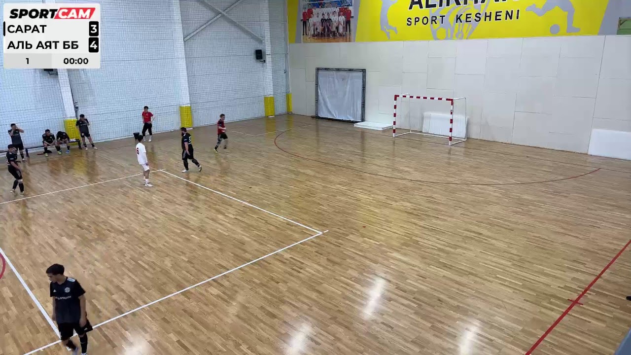 Сарат vs Аль аят ББ