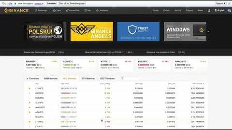 Withdrawal Address - Whitelist Tutorial / Cryptocurrency exchange Binance
