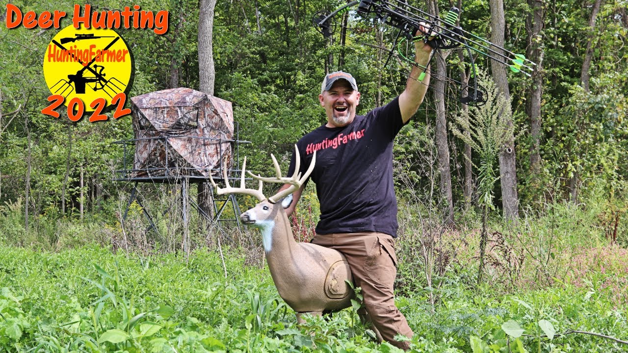 What are Your goals?? 2022 Deer Hunting Season YouTube