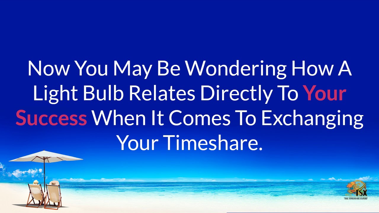 The Timeshare Exchange Bible Review 2019 ❤❤