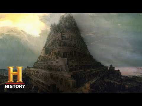 Ancient Aliens: The Tower of Babel (Season 9) | History