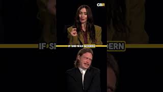 Dracula Meets Tiktok, Zoe Bleu Reacts