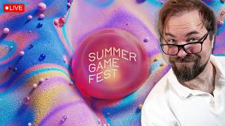 🔴Summer Games Fest 2026 with MrHulthen 🔥