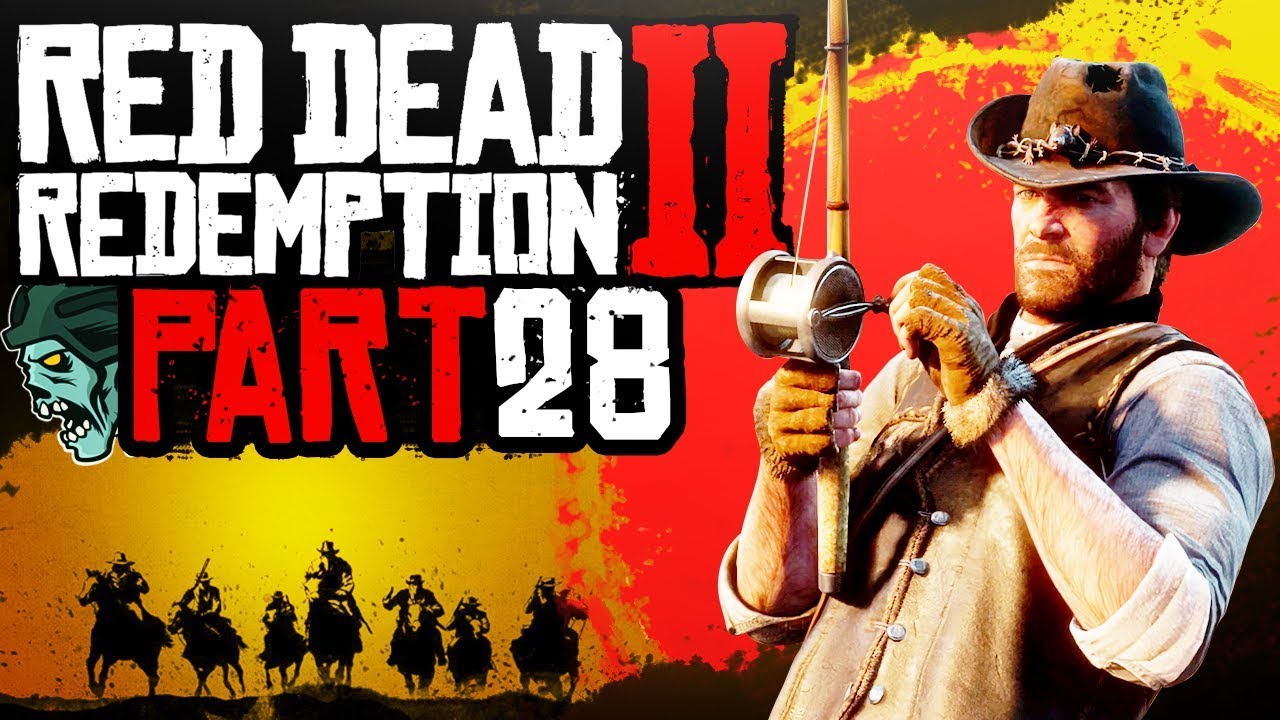 Red Dead Redemption 2 - Part 28 "THE NEW SOUTH" (Gameplay/Walkthrough ...