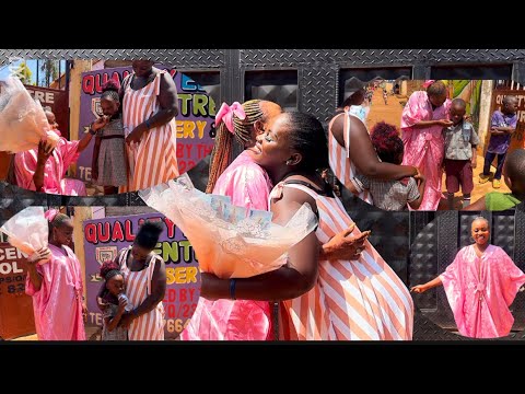 OMUSAJJA YANKWAATA NANFUNYISA OLUBUTO NALWEGAANA KADAAMA AKOMYEWO KUSISINKANA MWANAWE AFTER 5YRS