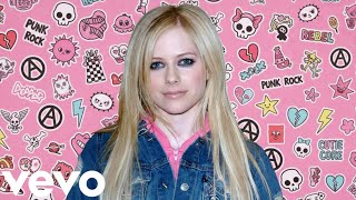 Avril Lavigne ~ The World Around Me (Lyric)