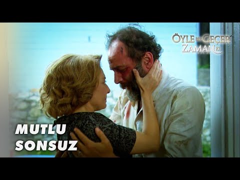 Arif, Cemile'sine Kavuştu! - Öyle Bir Geçer Zaman Ki 119.Bölüm