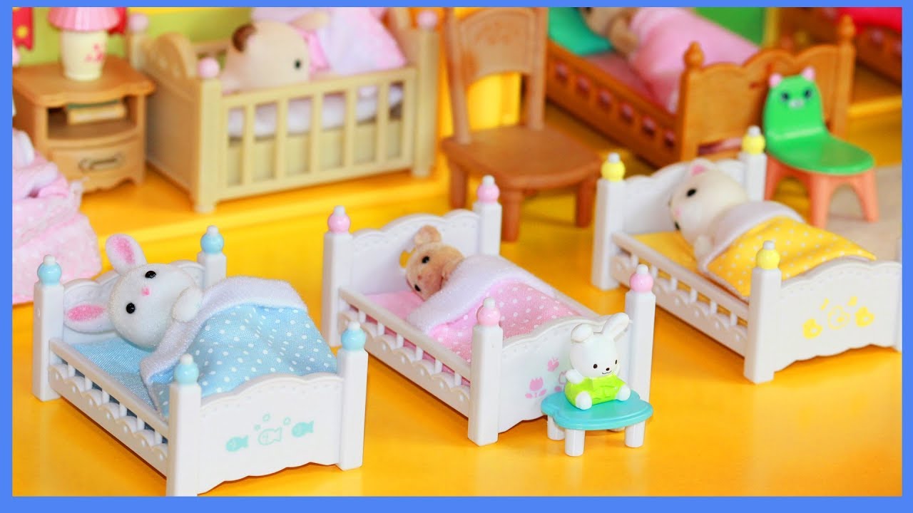 calico critters daycare
