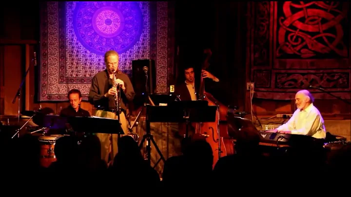 Steve Abrams Quintet performing Rainsville, by Don...