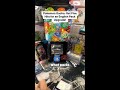Can this gacha machine really upgrade your luck to an English Pokémon pack?