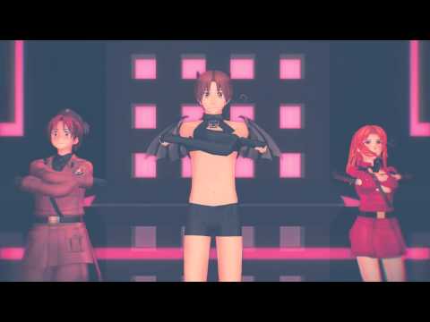 【APヘタリアMMD】ECHO