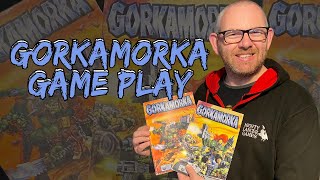 Battle Report- Gorkamorka