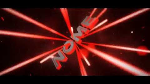 ✔️Panzoid✔️ Red 3D ShockWave Intro Template (FREE DOWNLOAD) (10 Likes?)
