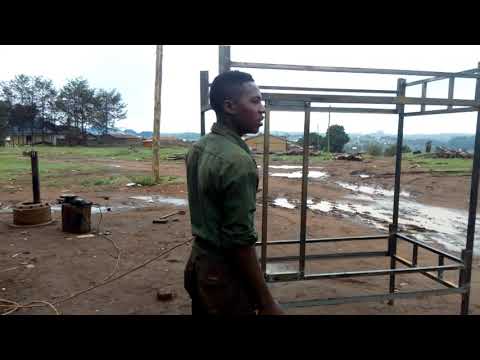 Video: Jifanyie Mwenyewe Brazier Ya Chuma (picha 97): Vipimo Na Michoro, Maagizo Ya Hatua Kwa Hatua Ya Utengenezaji, Jinsi Ya Kupika Mwenyewe