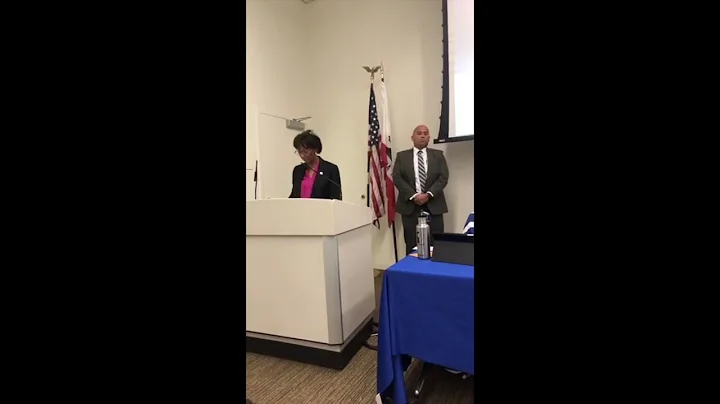 L.A. District Attorney Jackie Lacey Blames Sheriff's Department for Mishandling Ed Buck Case