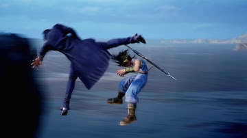 How to do VANISHING Stage Transitions In Jump Force