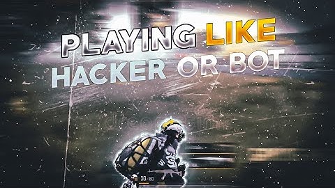 PLAYING LIKE A HACKER OR WOT ⚡PUBG MOBILE |SAMSUNG A3,A5,A6,A7,J2,J5,J7,S5,S6,S7,59,A10,A20,A30,A50