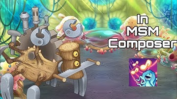 Vhenshun but Composerified | MSM Composer