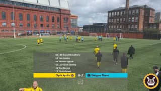 HIGHLIGHTS | Clyde Apollo FFIT vs Glasgow Titans | WFA Championship | Sunday 17th May 2026