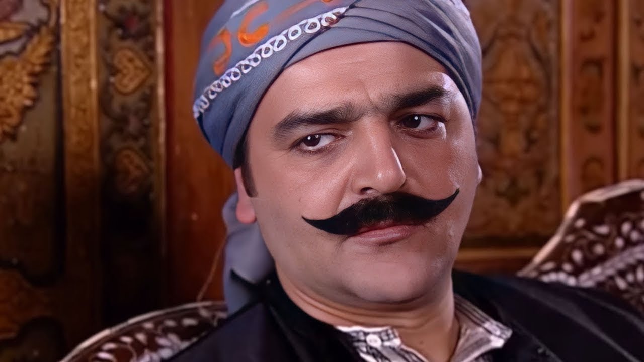 حكايا باب الحارة - تاجر من تجار السوق كشف حقيقة صطيف الجاسوس للعكيد أبو شهاب - سامر المصري