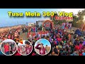 Exploring Tusu Mela 2026 | Fans Meetup &amp; Jharkhand Culture ❤️ | Pawan Unframed 