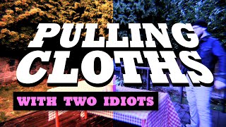 We Try To "Pull Off" The Easiest, Oldest Trick In The Book Wealth