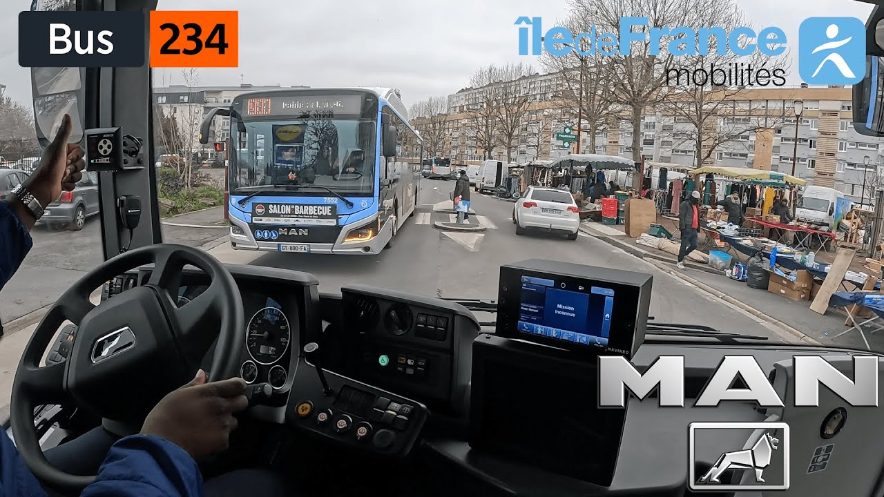 Bus RATP | Mairie de Livry Gargan / Aubervilliers - Métro