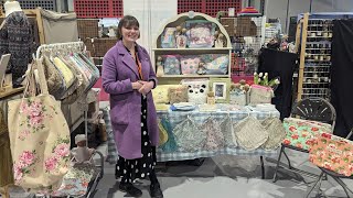My time at the East Anglian Yarn Festival & some sad news
