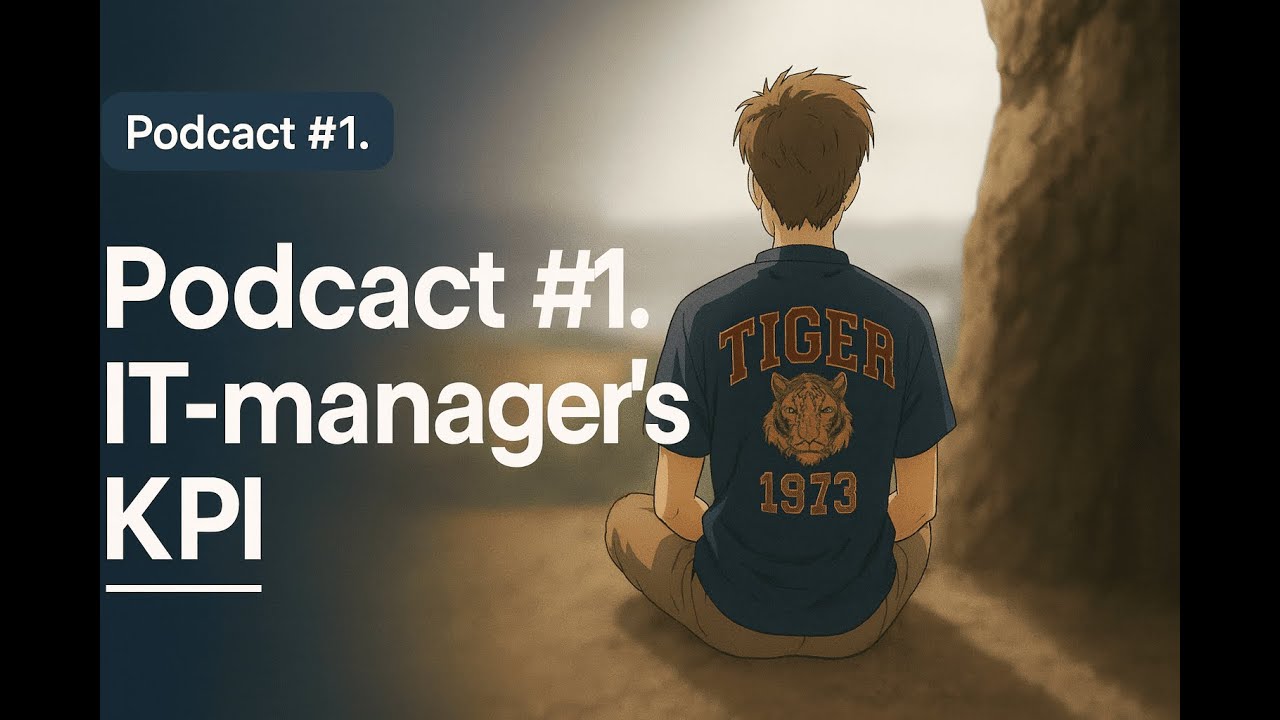 Podcast #1 Manager KPI video version