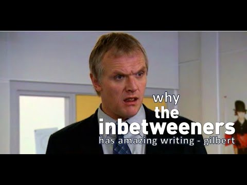 Видео: Кто написал The Inbetweeners?