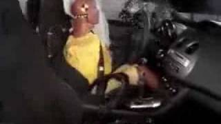 2007 Mitsubishi Eclipse Crash Test