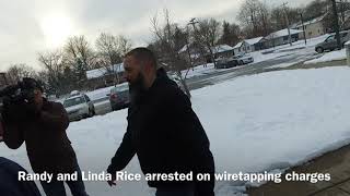 Wiretapping charges