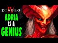 Diablo 4: Why Adria the Witch is a GENIUS