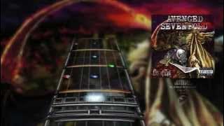 Avenged Sevenfold - Blinded in Chains (Drum Chart)