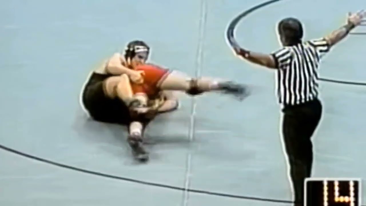 Wrestling Oil Checks Volume 3