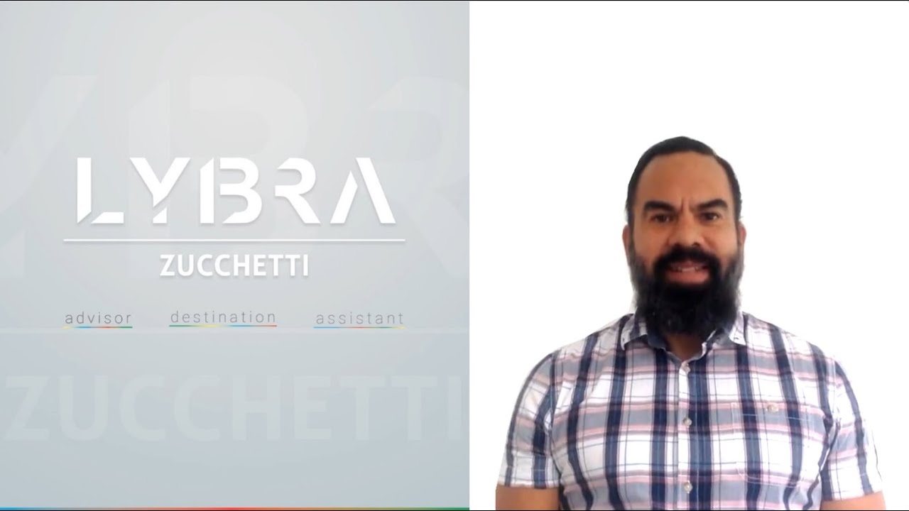 Erik Muñoz Presents Lybra Assistant RMS | The New Paradigm of Hotel Revenue Management