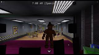 How to get Golden Freddy in FNAF RP How to get Golden Freddy in FNAF RP