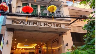 BEAUTIFUL  SAIGON HOTEL | Ho Chi Minh City, Vietnam | Hotel Review🏨