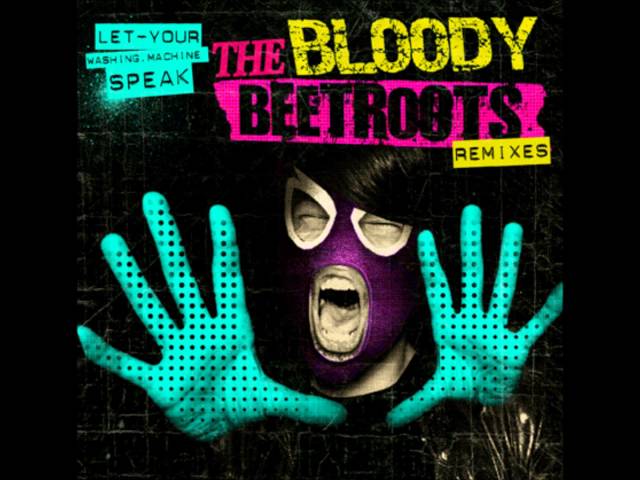 The Whip - Trash (The Bloody Beetroots Remix) HD