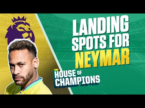PSG ready to ship out Neymar: Is Man Utd the right fit?