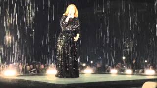 Adele - Someone Like You / Set Fire to the Rain - live @ the o2, London, 21/03/16 Net Worth