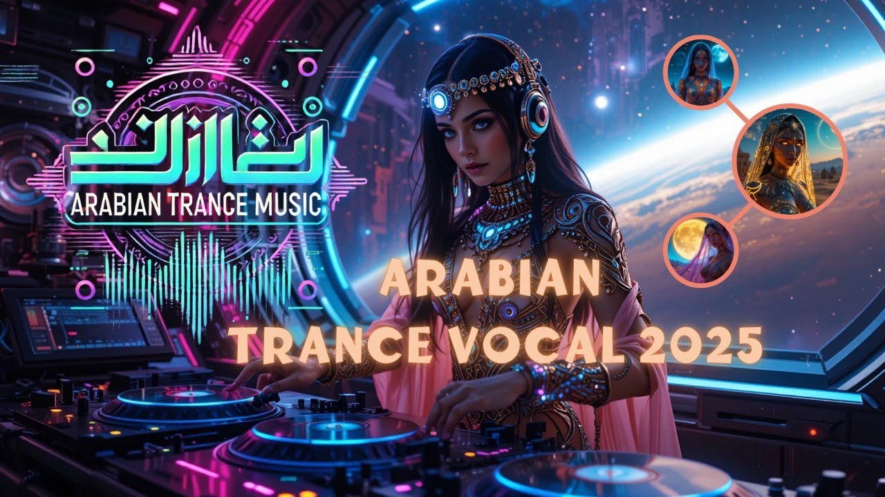 ⚡ Desert of Infinite Frequencies 2026 | Bass That Opens The Third Eye