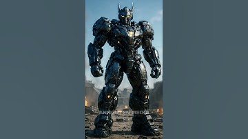 Super Transformer Robot 023 #Transformers #RobotWarrior #MechaBattle  #RobotTransformation