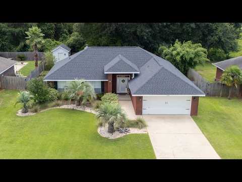 24168 Raynagua Blvd, Loxley, AL home video tour